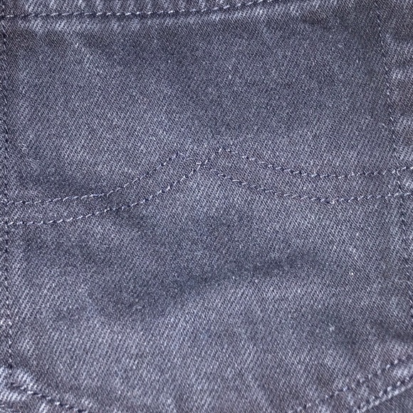 Original 1980/90 vintage Carolina Blue Mom Jeans - Picture 10 of 12